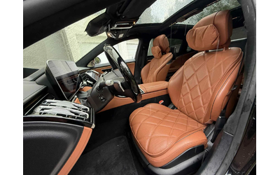 Mercedes-Benz S 580 MAYBACH / 4D BURMESTER / ПАНОРАМА - автомобили, коли, обяви за нови и употребявани 9