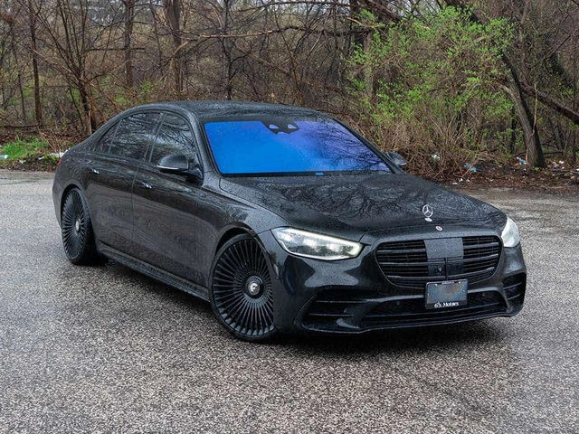 Mercedes-Benz S 580 Long * Фиксирана цена до БГ * CARFAX * - автомобили, коли, обяви за нови и употребявани 0