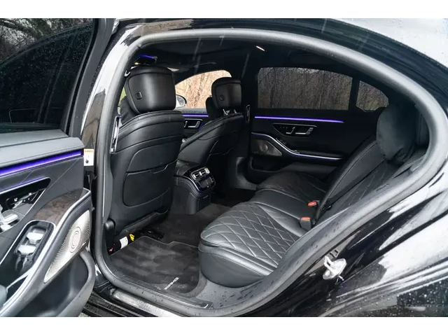 Mercedes-Benz S 580 Long * Фиксирана цена до БГ * CARFAX * - автомобили, коли, обяви за нови и употребявани 15