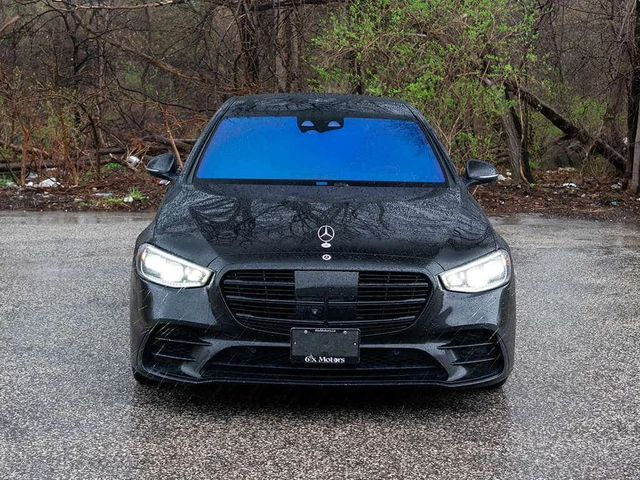 Mercedes-Benz S 580 Long * Фиксирана цена до БГ * CARFAX * - автомобили, коли, обяви за нови и употребявани 3