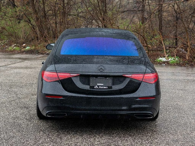 Mercedes-Benz S 580 Long * Фиксирана цена до БГ * CARFAX * - автомобили, коли, обяви за нови и употребявани 7