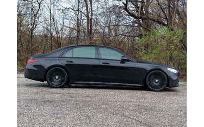 Mercedes-Benz S 580 Long * Фиксирана цена до БГ * CARFAX * - автомобили, коли, обяви за нови и употребявани 8