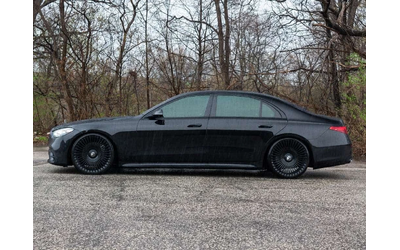 Mercedes-Benz S 580 Long * Фиксирана цена до БГ * CARFAX * - автомобили, коли, обяви за нови и употребявани 9
