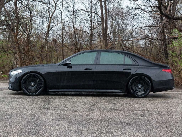 Mercedes-Benz S 580 Long * Фиксирана цена до БГ * CARFAX * - автомобили, коли, обяви за нови и употребявани 9