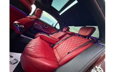 Mercedes-Benz S 580 БАРТЕР* УНИКАТ* LONG* AMG* FULL* - автомобили, коли, обяви за нови и употребявани 12