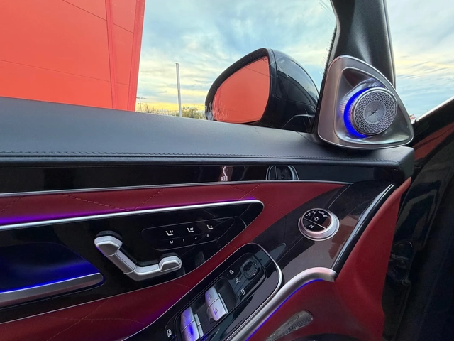Mercedes-Benz S 580 БАРТЕР* УНИКАТ* LONG* AMG* FULL* - автомобили, коли, обяви за нови и употребявани 13