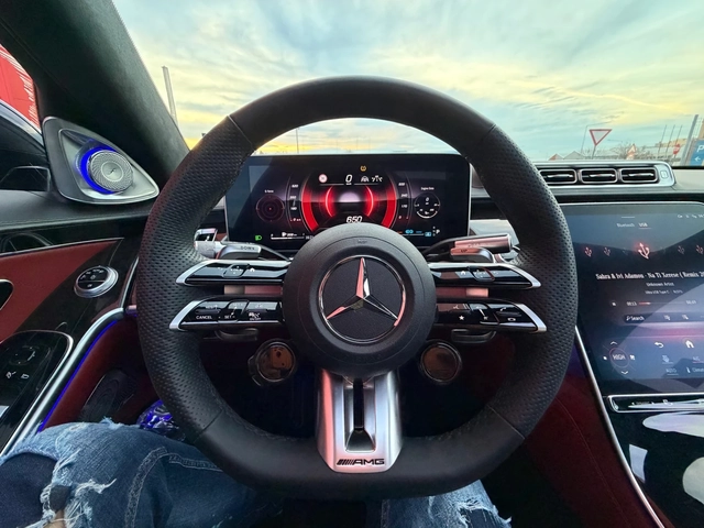 Mercedes-Benz S 580 БАРТЕР* УНИКАТ* LONG* AMG* FULL* - автомобили, коли, обяви за нови и употребявани 16