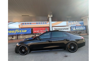Mercedes-Benz S 580 БАРТЕР* УНИКАТ* LONG* AMG* FULL* - автомобили, коли, обяви за нови и употребявани 6