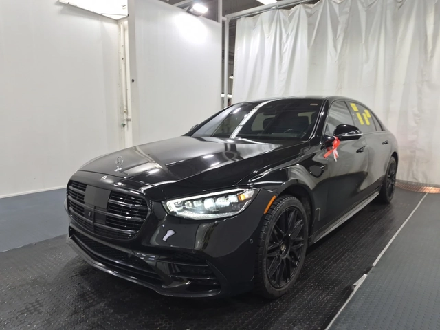 Mercedes-Benz S 580 4MATIC/BURMESTER/PANO/DISTRONIC/ОБДУХВАНЕ/360/HUD - автомобили, коли, обяви за нови и употребявани 0