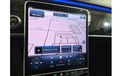 Mercedes-Benz S 580 4MATIC/BURMESTER/PANO/DISTRONIC/ОБДУХВАНЕ/360/HUD - автомобили, коли, обяви за нови и употребявани 13