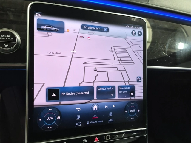 Mercedes-Benz S 580 4MATIC/BURMESTER/PANO/DISTRONIC/ОБДУХВАНЕ/360/HUD - автомобили, коли, обяви за нови и употребявани 13