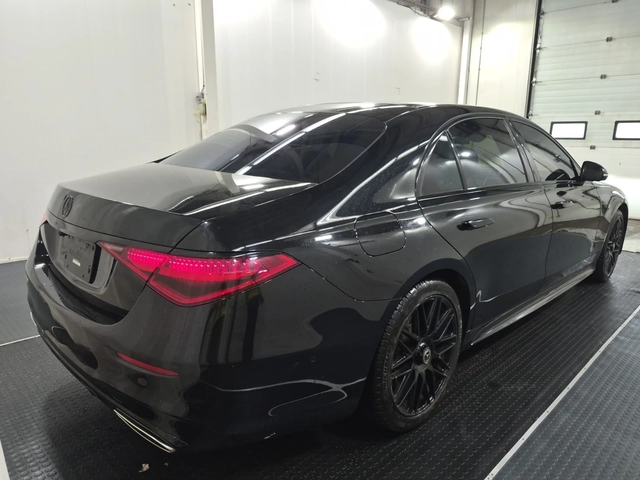 Mercedes-Benz S 580 4MATIC/BURMESTER/PANO/DISTRONIC/ОБДУХВАНЕ/360/HUD - автомобили, коли, обяви за нови и употребявани 3