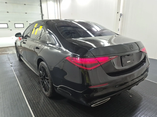 Mercedes-Benz S 580 4MATIC/BURMESTER/PANO/DISTRONIC/ОБДУХВАНЕ/360/HUD - автомобили, коли, обяви за нови и употребявани 4