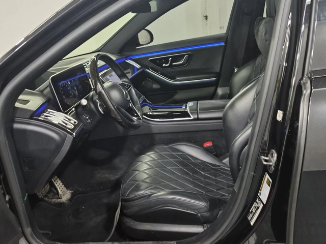 Mercedes-Benz S 580 4MATIC/BURMESTER/PANO/DISTRONIC/ОБДУХВАНЕ/360/HUD - автомобили, коли, обяви за нови и употребявани 7