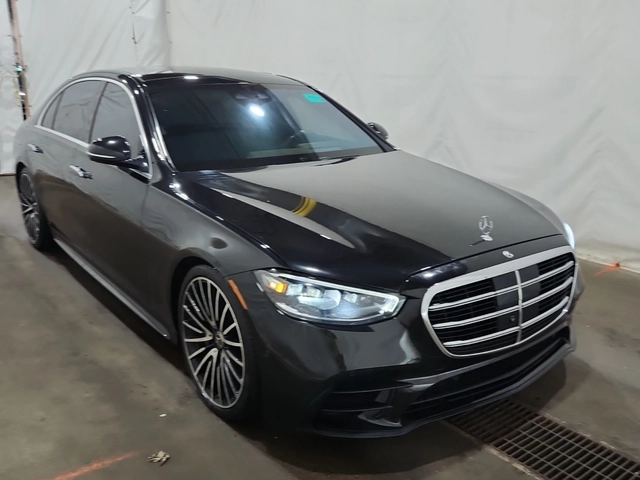 Mercedes-Benz S 580 4MATIC/BURMESTER/PANO/DISTRONIC/ОБДУХВАНЕ/360 - автомобили, коли, обяви за нови и употребявани 0