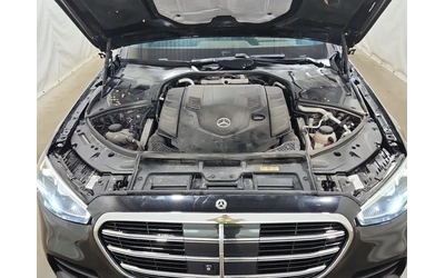 Mercedes-Benz S 580 4MATIC/BURMESTER/PANO/DISTRONIC/ОБДУХВАНЕ/360 - автомобили, коли, обяви за нови и употребявани 16