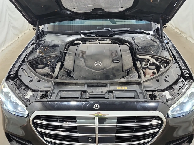 Mercedes-Benz S 580 4MATIC/BURMESTER/PANO/DISTRONIC/ОБДУХВАНЕ/360 - автомобили, коли, обяви за нови и употребявани 16