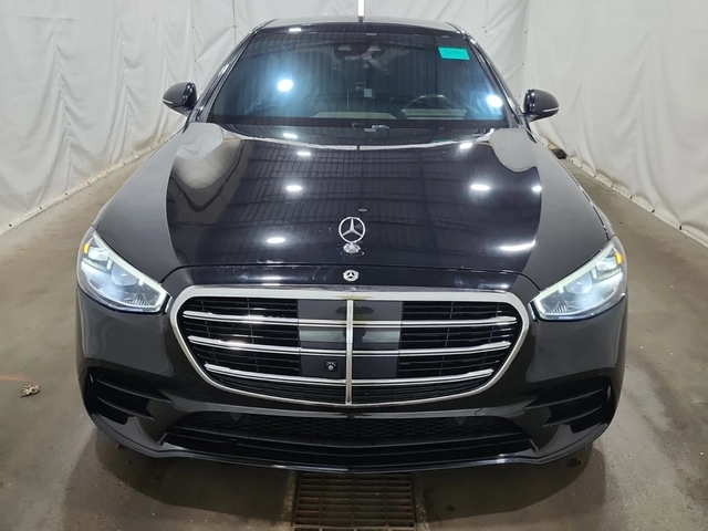 Mercedes-Benz S 580 4MATIC/BURMESTER/PANO/DISTRONIC/ОБДУХВАНЕ/360 - автомобили, коли, обяви за нови и употребявани 1