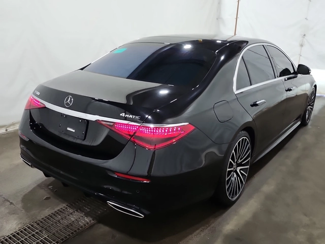 Mercedes-Benz S 580 4MATIC/BURMESTER/PANO/DISTRONIC/ОБДУХВАНЕ/360 - автомобили, коли, обяви за нови и употребявани 2