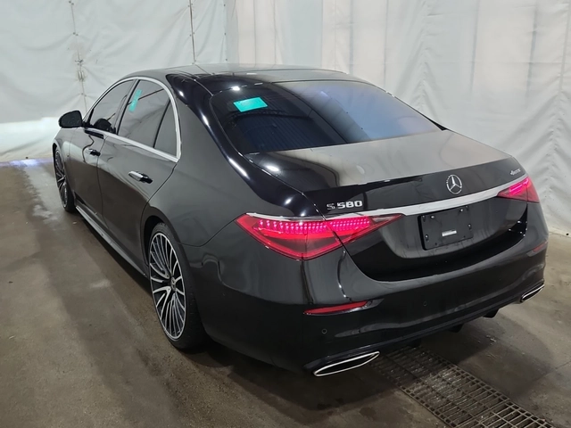Mercedes-Benz S 580 4MATIC/BURMESTER/PANO/DISTRONIC/ОБДУХВАНЕ/360 - автомобили, коли, обяви за нови и употребявани 3