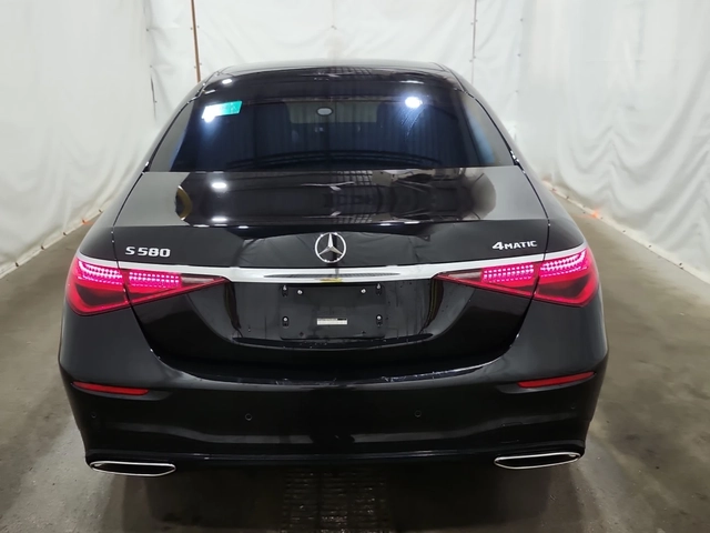 Mercedes-Benz S 580 4MATIC/BURMESTER/PANO/DISTRONIC/ОБДУХВАНЕ/360 - автомобили, коли, обяви за нови и употребявани 4