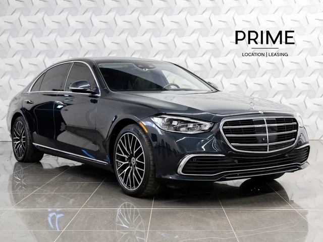 Mercedes-Benz S 580 - автомобили, коли, обяви за нови и употребявани 0