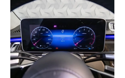 Mercedes-Benz S 580 - автомобили, коли, обяви за нови и употребявани 10