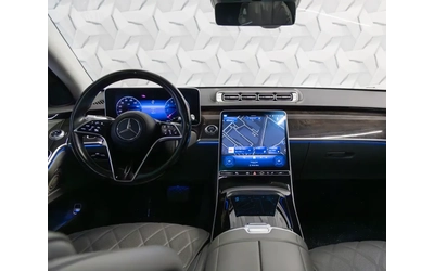 Mercedes-Benz S 580 - автомобили, коли, обяви за нови и употребявани 11