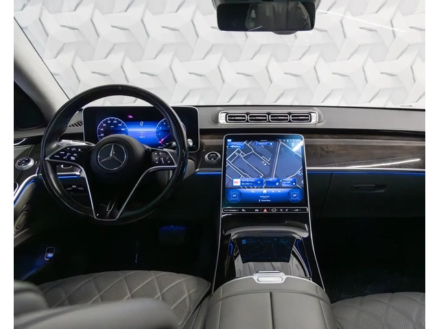 Mercedes-Benz S 580 - автомобили, коли, обяви за нови и употребявани 11