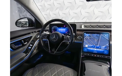 Mercedes-Benz S 580 - автомобили, коли, обяви за нови и употребявани 12