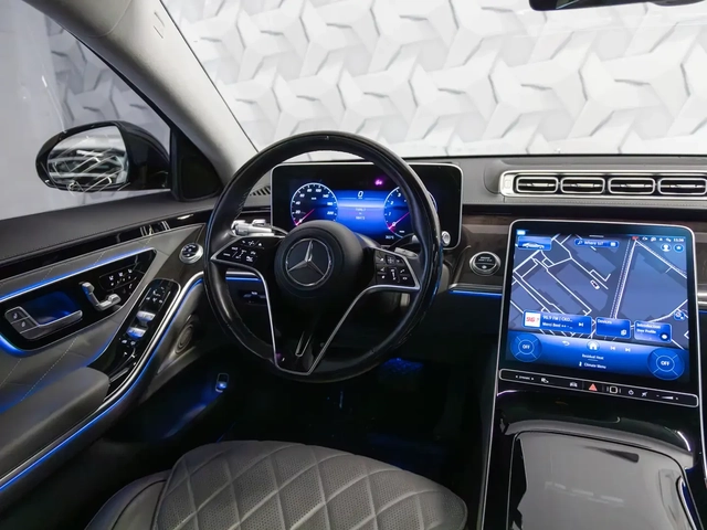 Mercedes-Benz S 580 - автомобили, коли, обяви за нови и употребявани 12