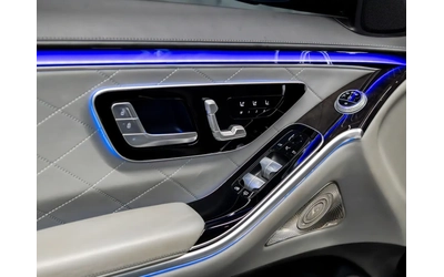Mercedes-Benz S 580 - автомобили, коли, обяви за нови и употребявани 13
