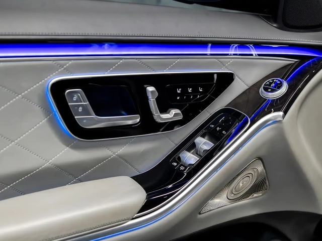 Mercedes-Benz S 580 - автомобили, коли, обяви за нови и употребявани 13