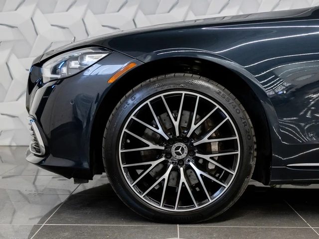 Mercedes-Benz S 580 - автомобили, коли, обяви за нови и употребявани 14