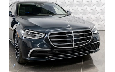 Mercedes-Benz S 580 - автомобили, коли, обяви за нови и употребявани 15