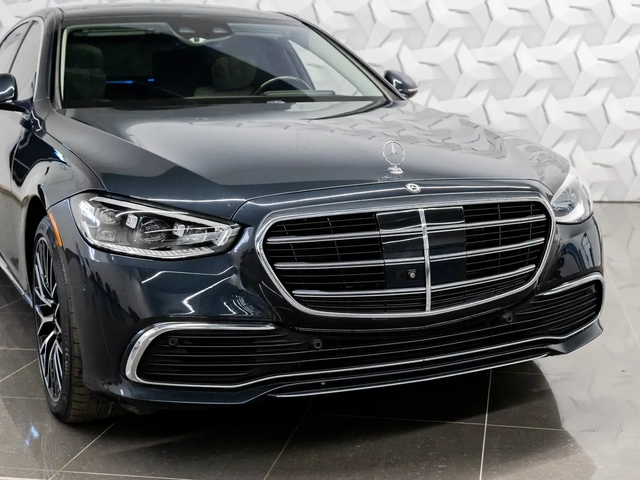 Mercedes-Benz S 580 - автомобили, коли, обяви за нови и употребявани 15