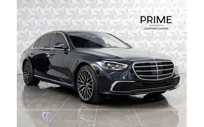 Mercedes-Benz S 580 - автомобили, коли, обяви за нови и употребявани 16