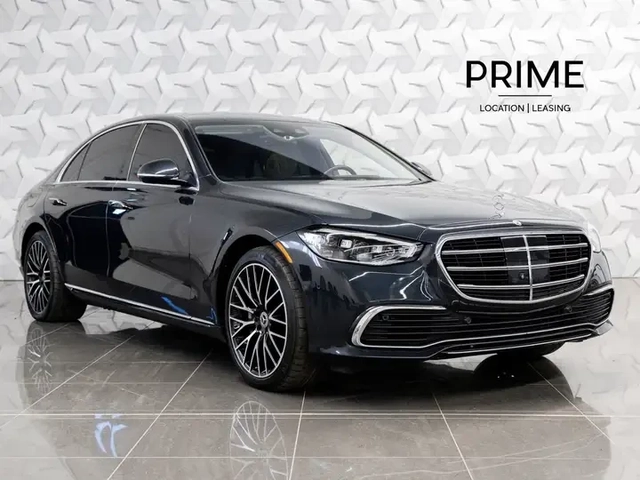 Mercedes-Benz S 580 - автомобили, коли, обяви за нови и употребявани 16