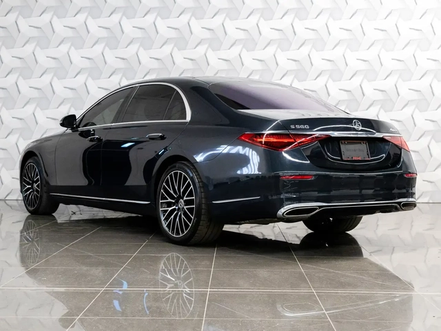 Mercedes-Benz S 580 - автомобили, коли, обяви за нови и употребявани 1