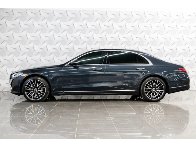 Mercedes-Benz S 580 - автомобили, коли, обяви за нови и употребявани 2