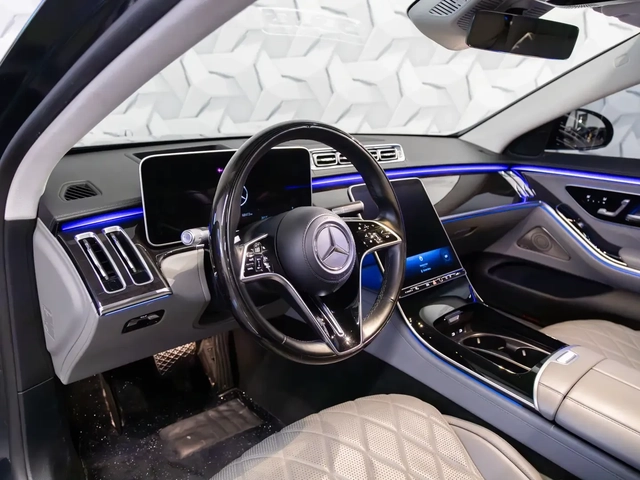 Mercedes-Benz S 580 - автомобили, коли, обяви за нови и употребявани 3