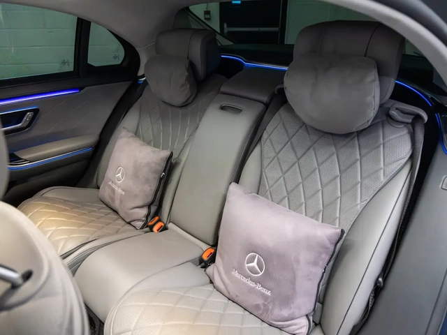 Mercedes-Benz S 580 - автомобили, коли, обяви за нови и употребявани 4