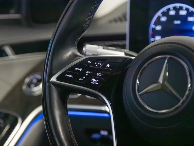 Mercedes-Benz S 580 - автомобили, коли, обяви за нови и употребявани 5