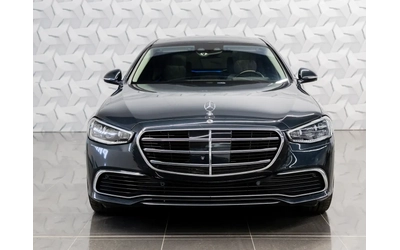 Mercedes-Benz S 580 - автомобили, коли, обяви за нови и употребявани 6