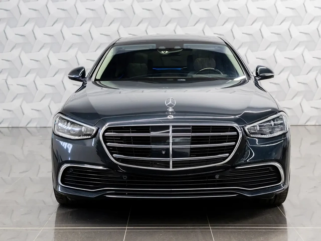 Mercedes-Benz S 580 - автомобили, коли, обяви за нови и употребявани 6