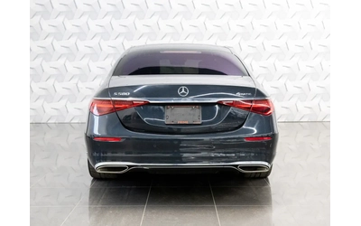 Mercedes-Benz S 580 - автомобили, коли, обяви за нови и употребявани 7