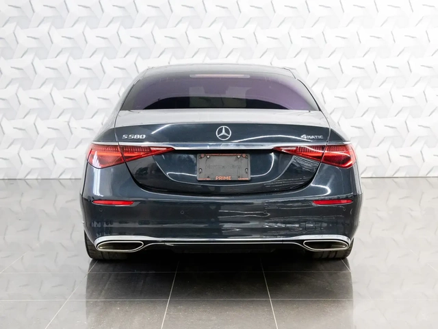 Mercedes-Benz S 580 - автомобили, коли, обяви за нови и употребявани 7