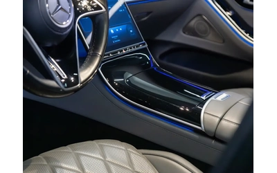 Mercedes-Benz S 580 - автомобили, коли, обяви за нови и употребявани 8