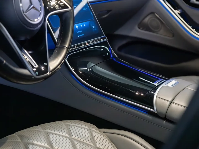 Mercedes-Benz S 580 - автомобили, коли, обяви за нови и употребявани 8