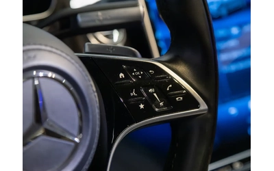 Mercedes-Benz S 580 - автомобили, коли, обяви за нови и употребявани 9